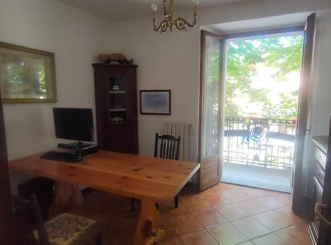 Casa Valda Apartmán Fanano