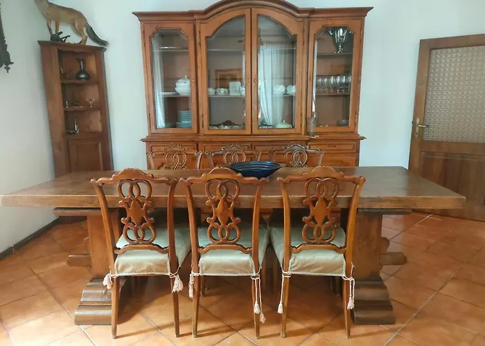 Apartmán Casa Valda Fanano