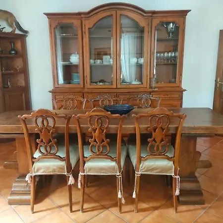 Daire Casa Valda Fanano