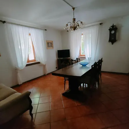 Apartmán Casa Valda *