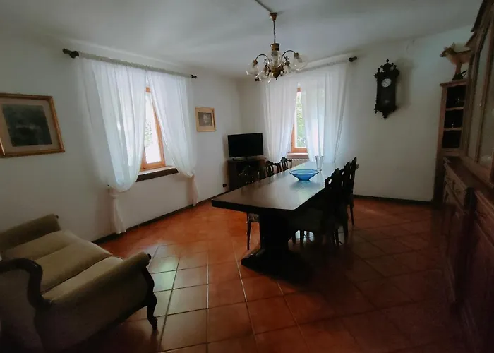 아파트 Casa Valda *